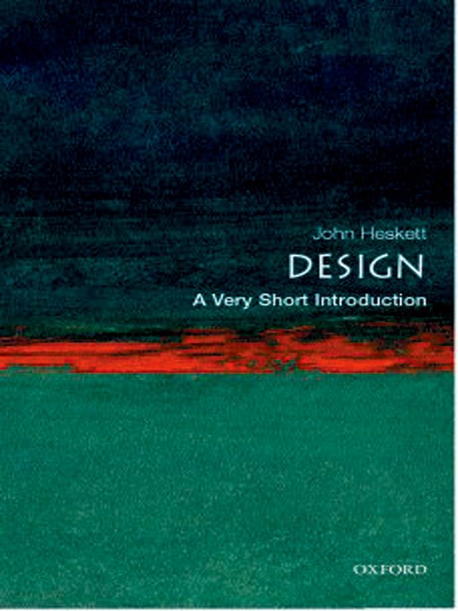 Title details for Design by John Heskett - Available